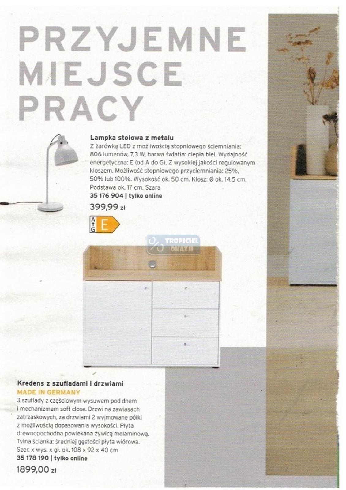 Gazetka promocyjna Tchibo str. 64