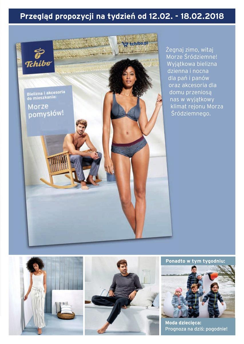 Gazetka promocyjna Tchibo str. 47