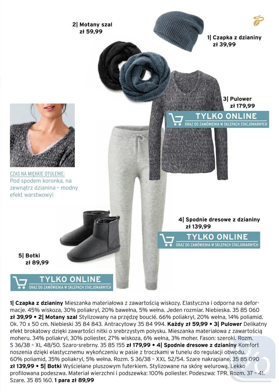 Gazetka promocyjna Tchibo str. 31