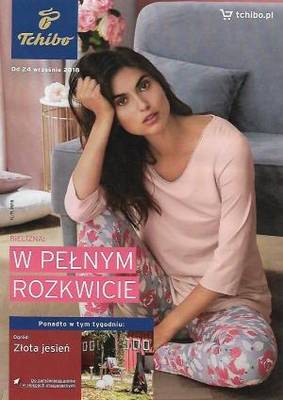 W pełnym rozkwicie