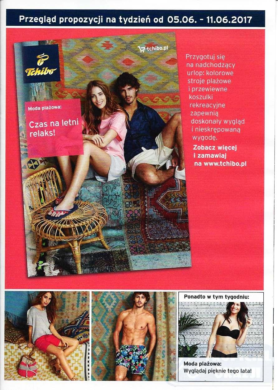 Gazetka promocyjna Tchibo str. 35