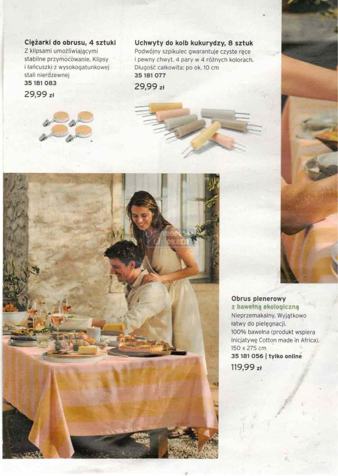 Gazetka promocyjna Tchibo str. 12