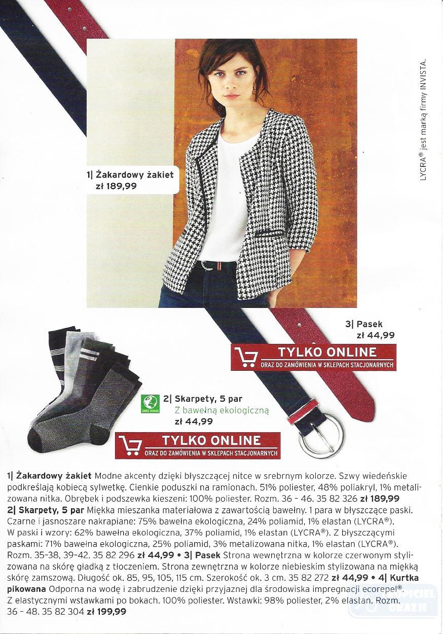 Gazetka promocyjna Tchibo str. 14