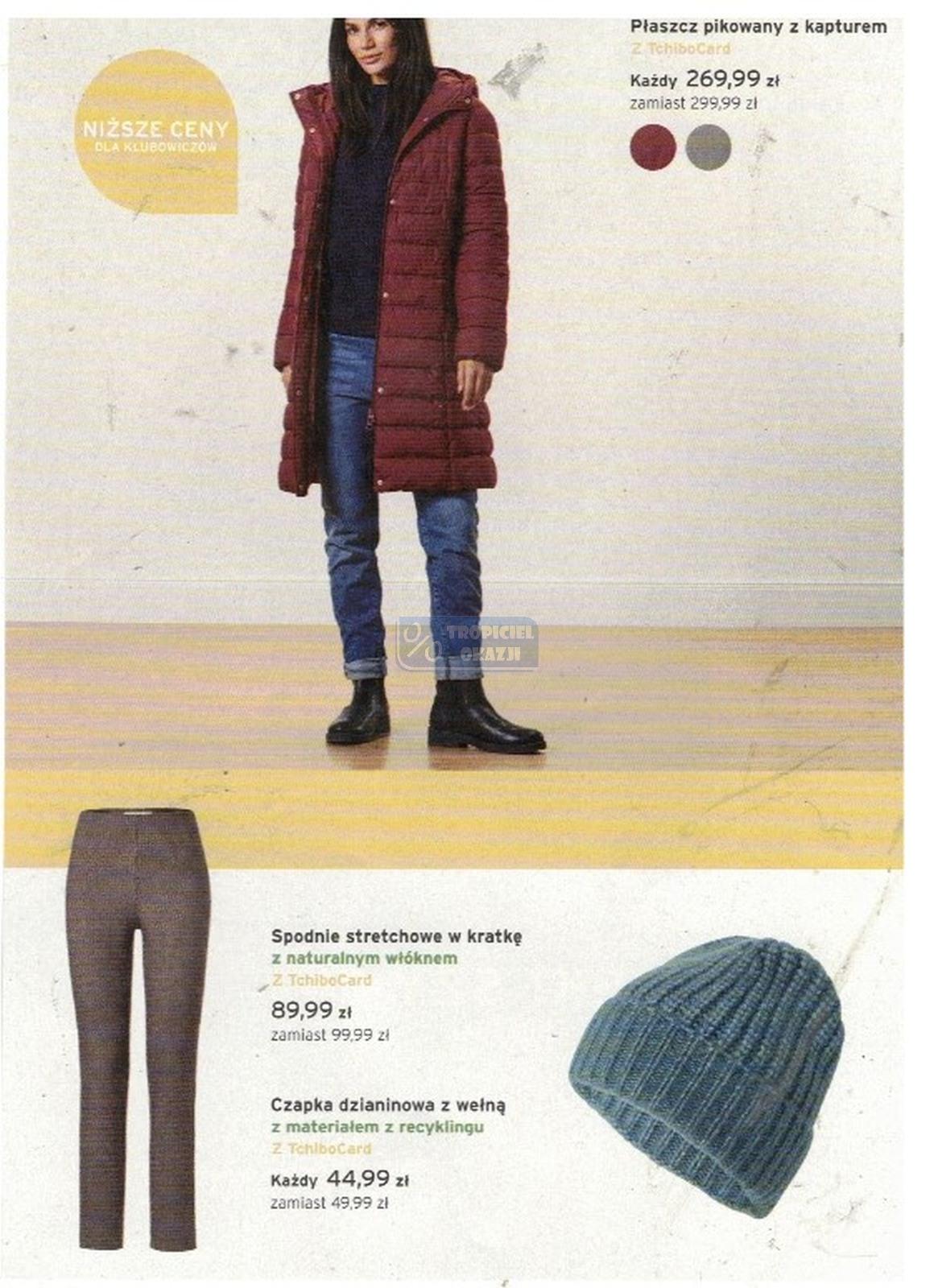 Gazetka promocyjna Tchibo str. 2