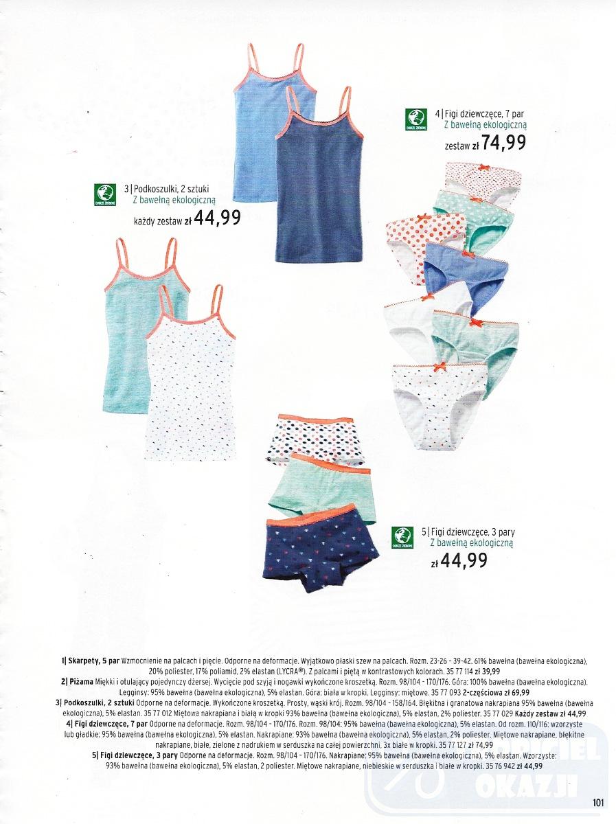 Gazetka promocyjna Tchibo str. 101