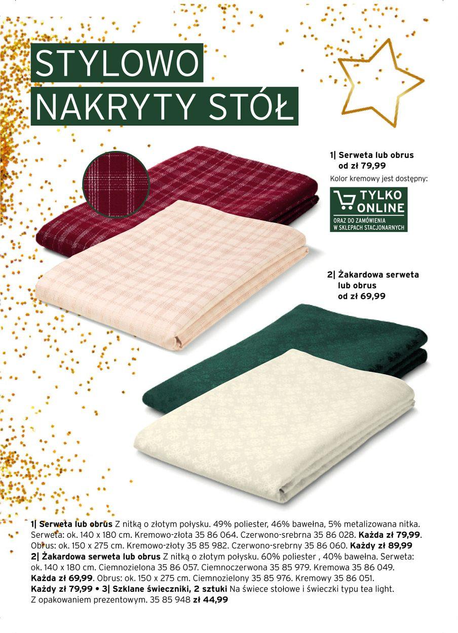 Gazetka promocyjna Tchibo str. 14