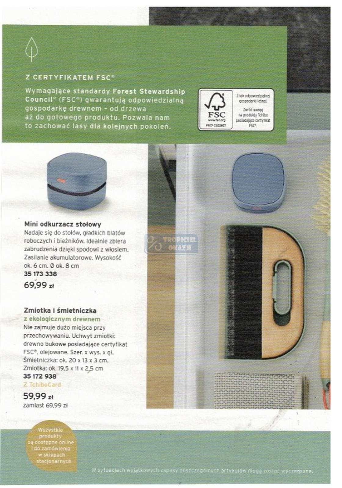 Gazetka promocyjna Tchibo str. 32