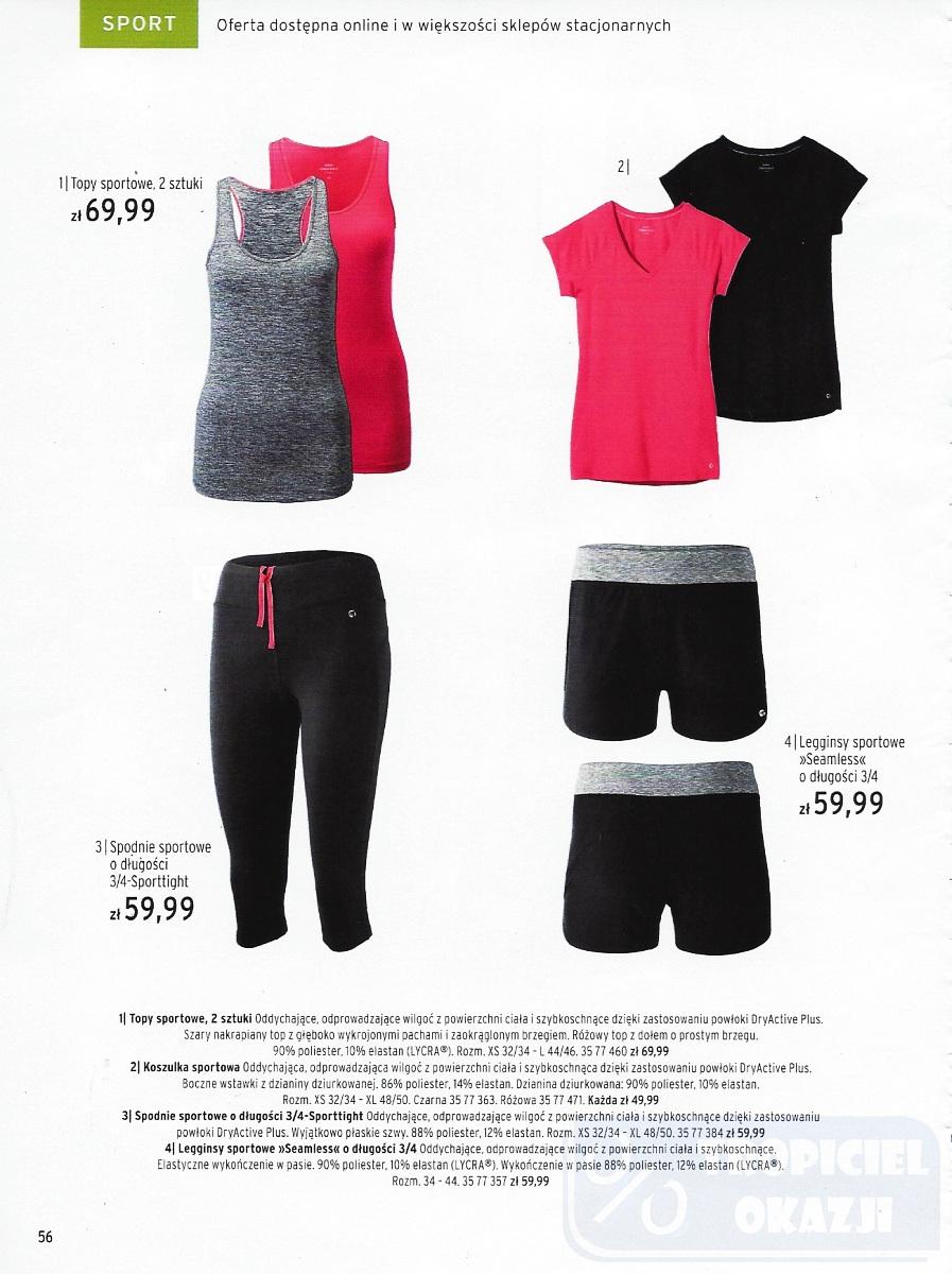 Gazetka promocyjna Tchibo str. 56