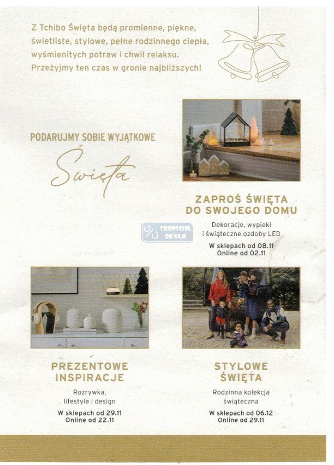 Gazetka promocyjna Tchibo str. 66