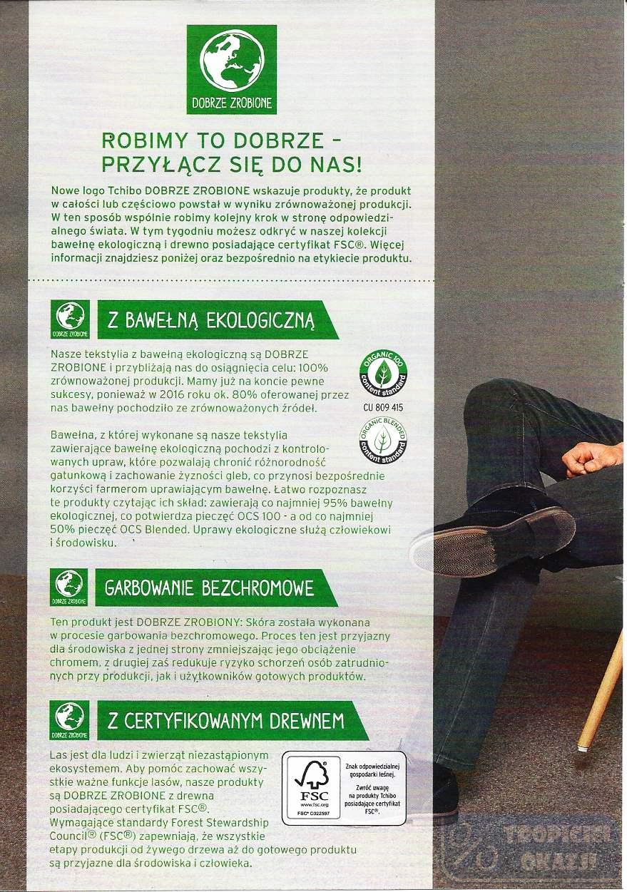 Gazetka promocyjna Tchibo str. 34