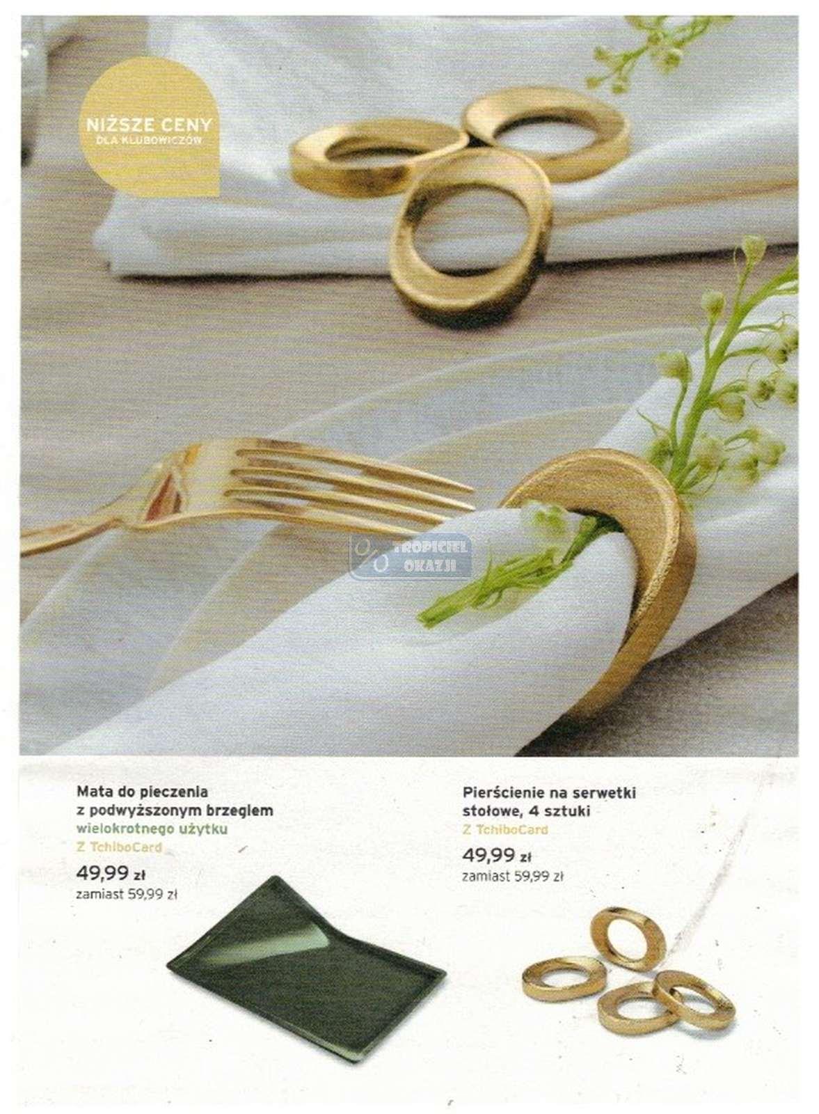 Gazetka promocyjna Tchibo str. 2