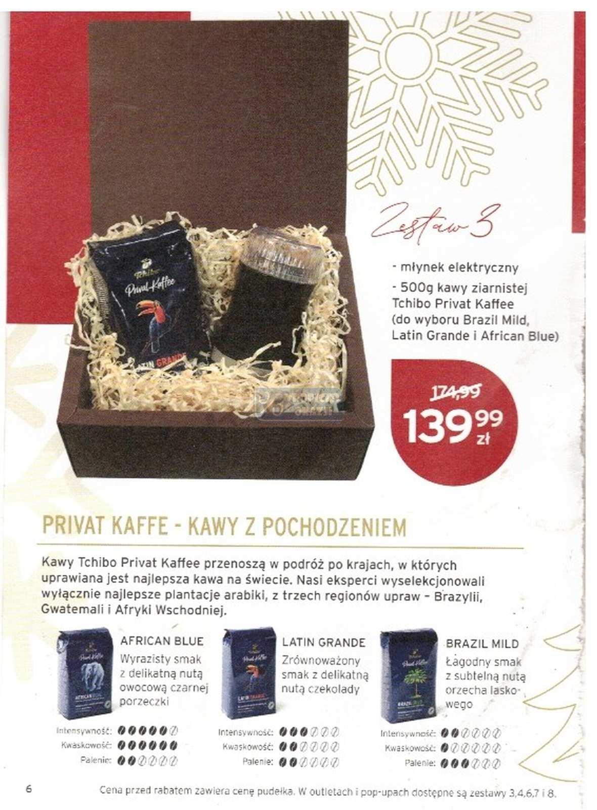 Gazetka promocyjna Tchibo str. 6