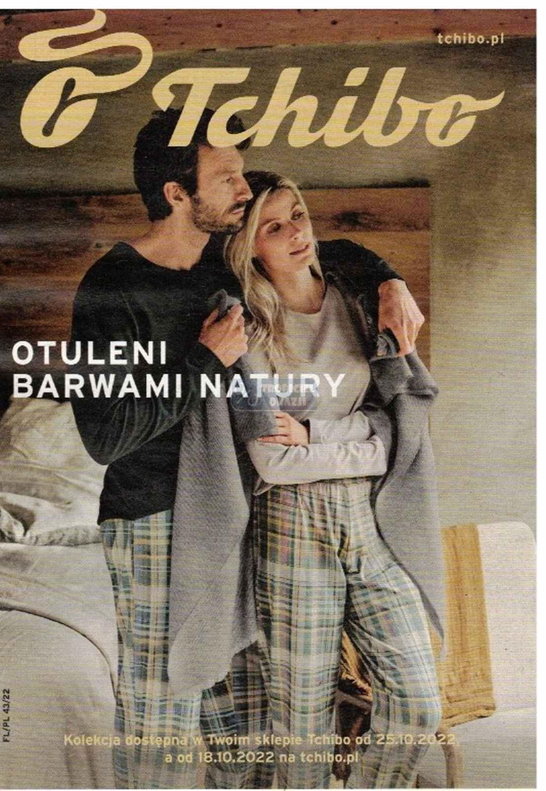 Gazetka promocyjna Tchibo str. 1