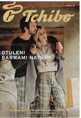 Gazetka Tchibo