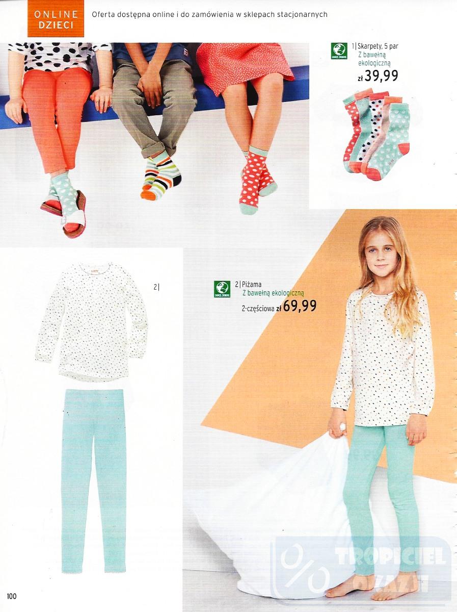 Gazetka promocyjna Tchibo str. 100