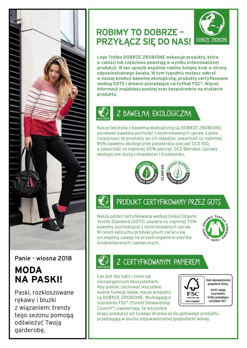 Gazetka promocyjna Tchibo str. 5