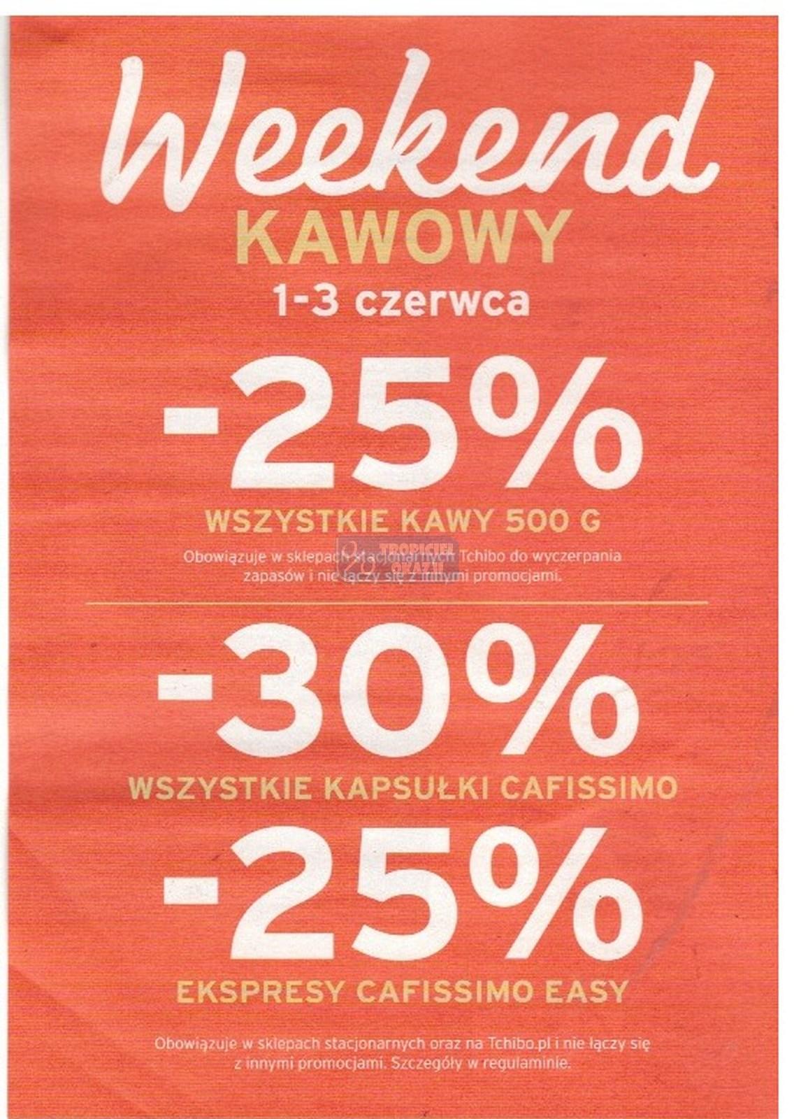 Gazetka promocyjna Tchibo str. 30