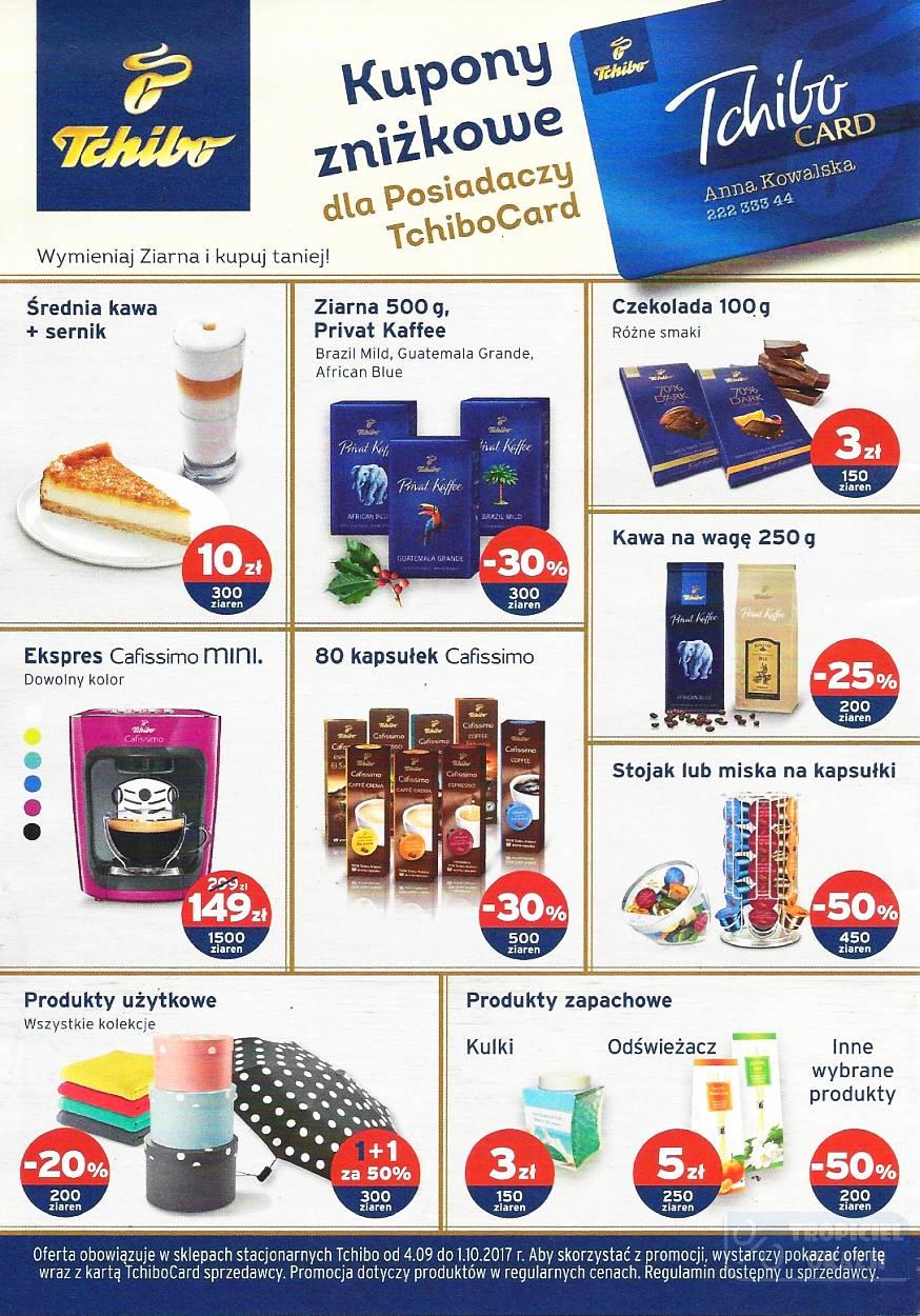Gazetka promocyjna Tchibo str. 32