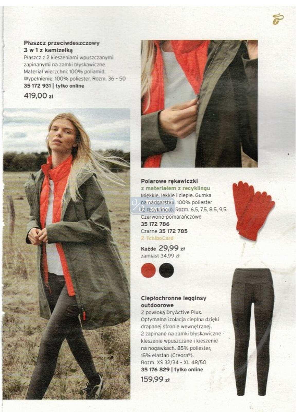 Gazetka promocyjna Tchibo str. 21