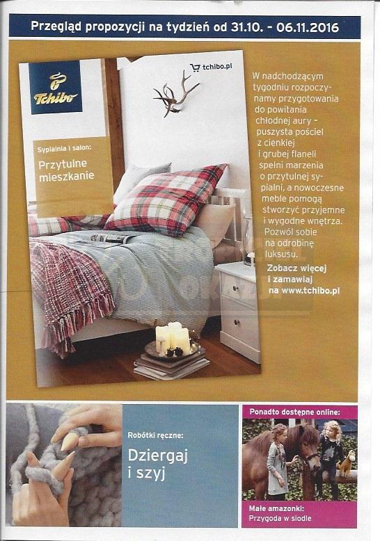 Gazetka promocyjna Tchibo str. 35