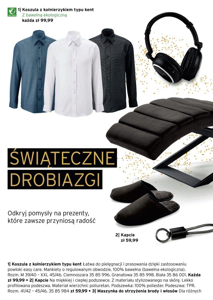 Gazetka promocyjna Tchibo str. 18