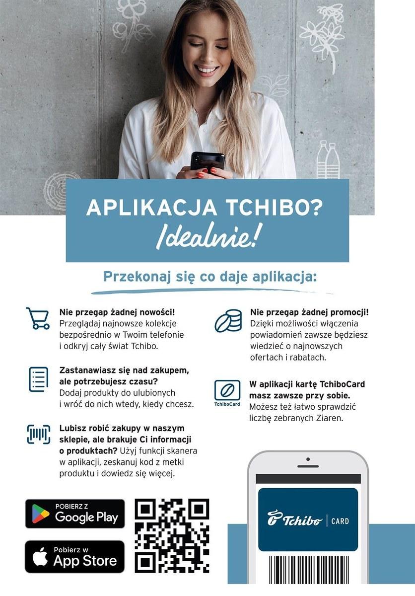 Gazetka promocyjna Tchibo str. 56