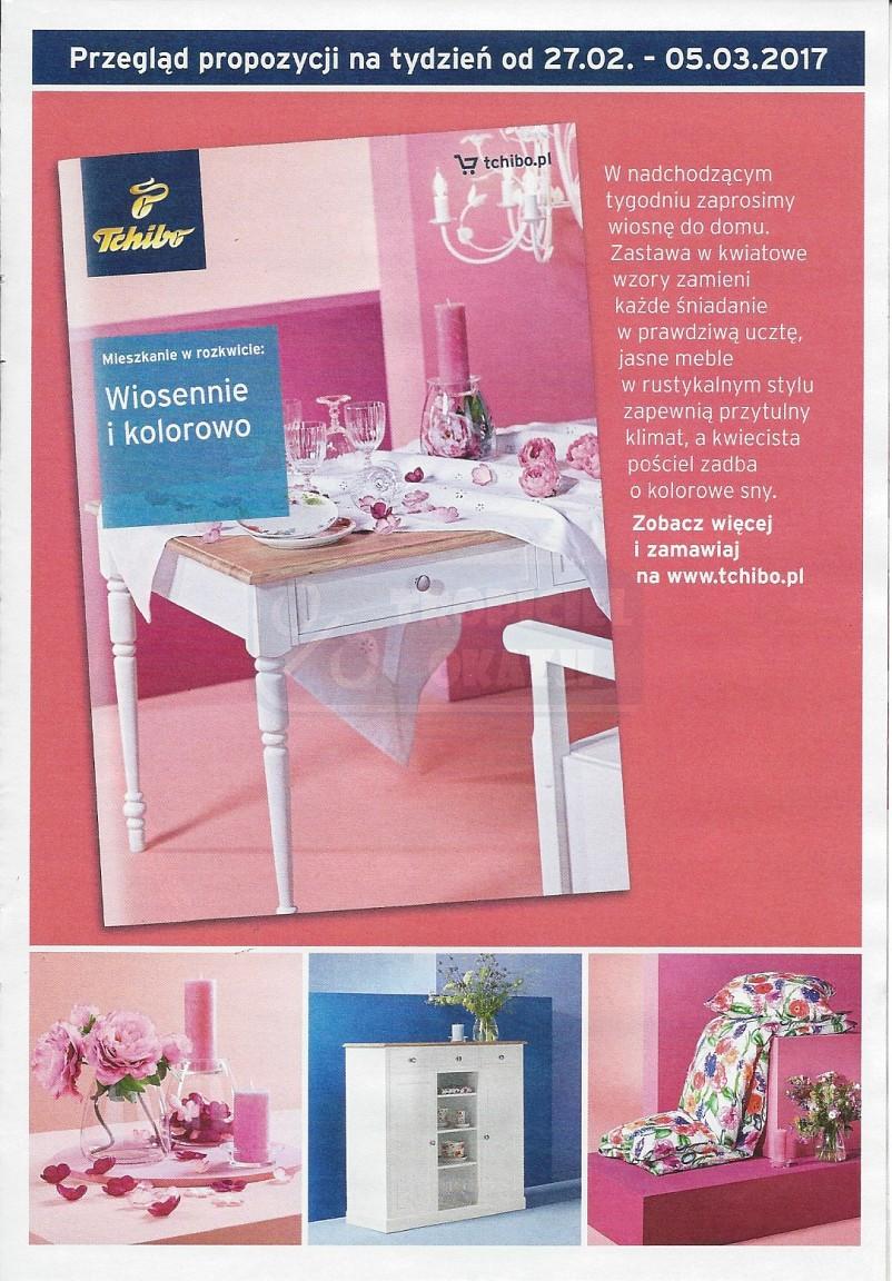 Gazetka promocyjna Tchibo str. 47