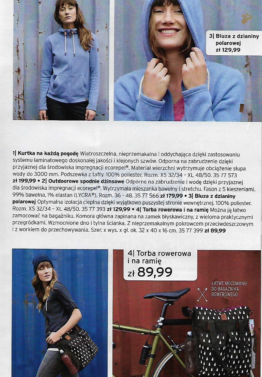 Gazetka promocyjna Tchibo str. 15