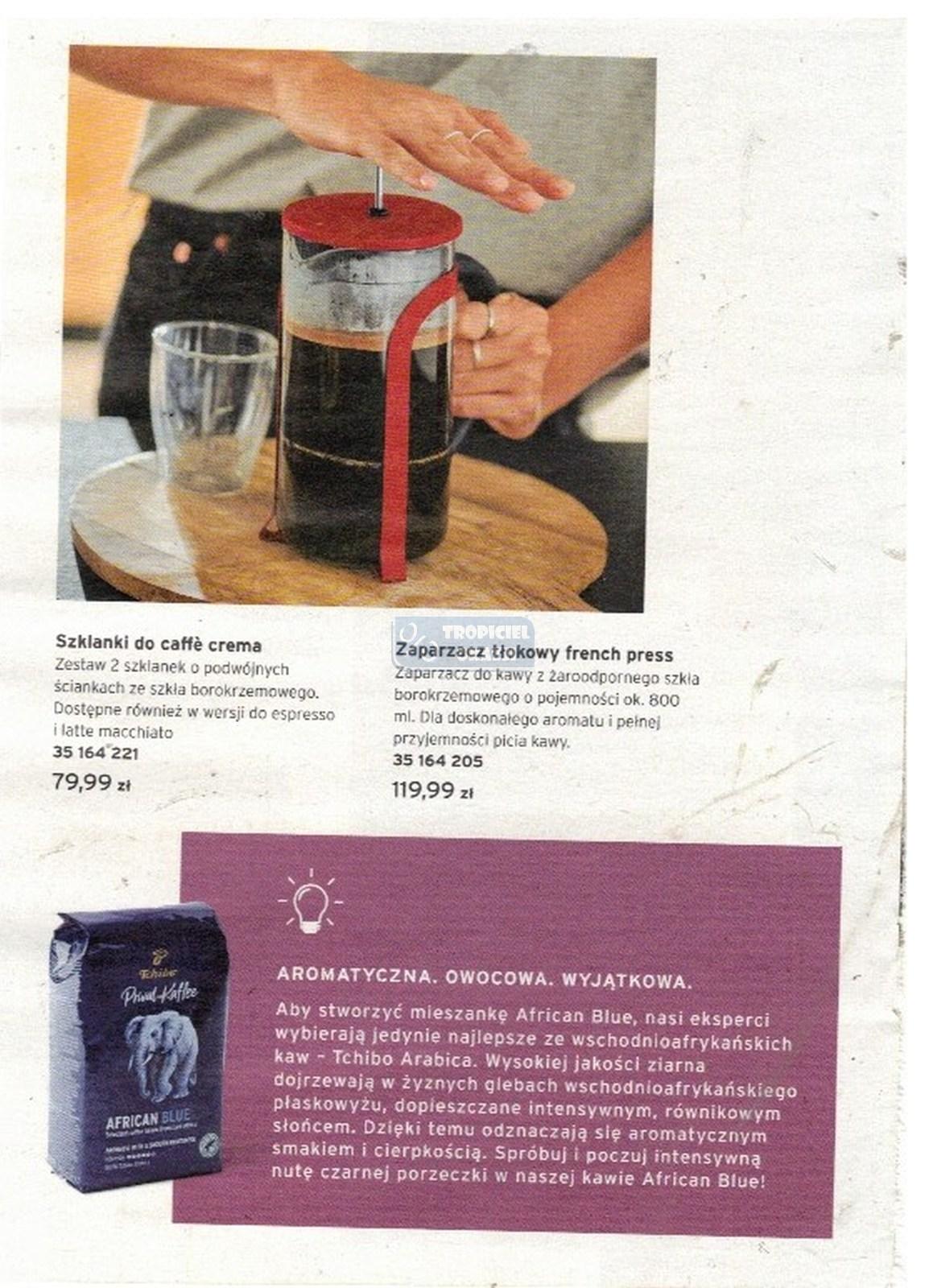 Gazetka promocyjna Tchibo str. 30