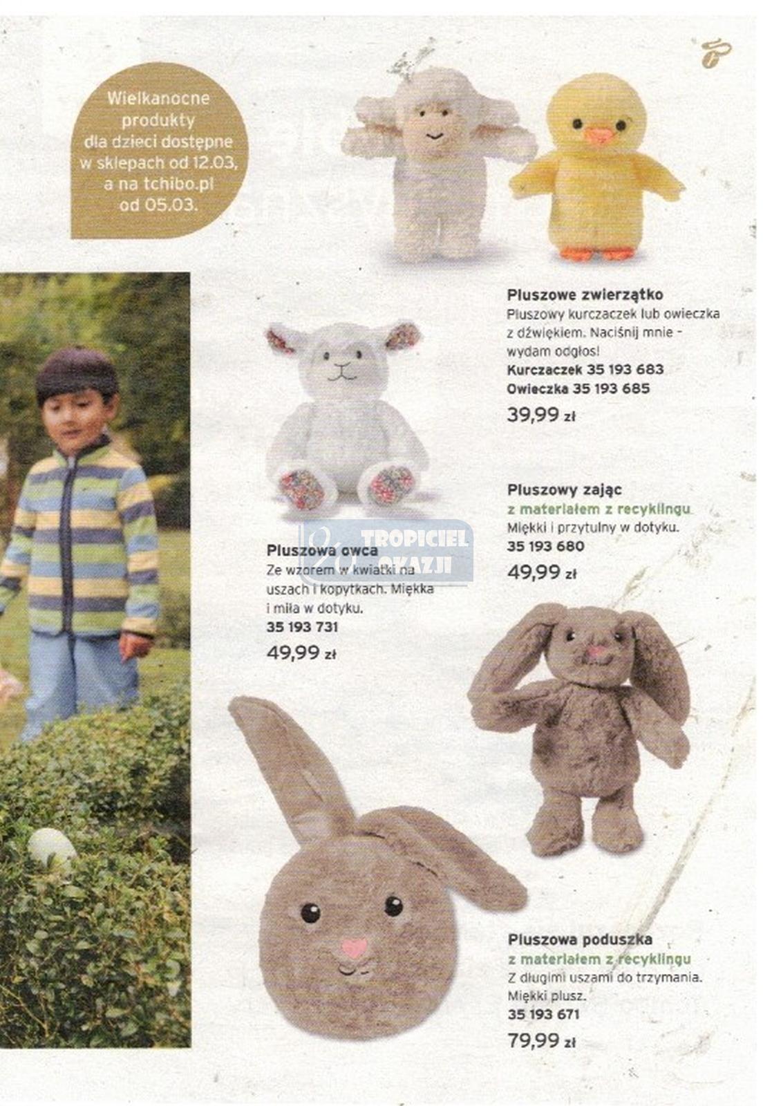 Gazetka promocyjna Tchibo str. 13