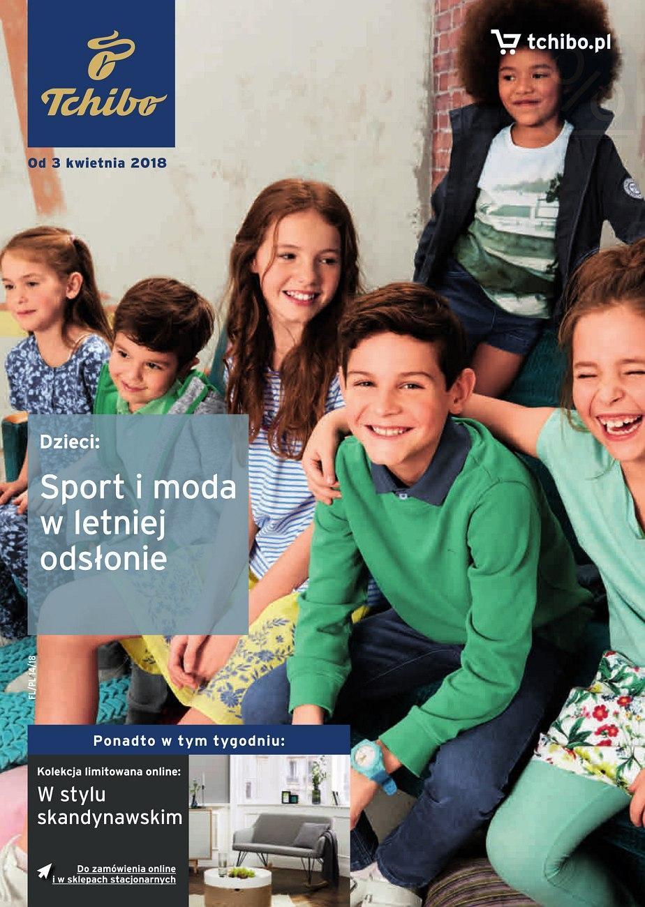 Gazetka promocyjna Tchibo str. 1