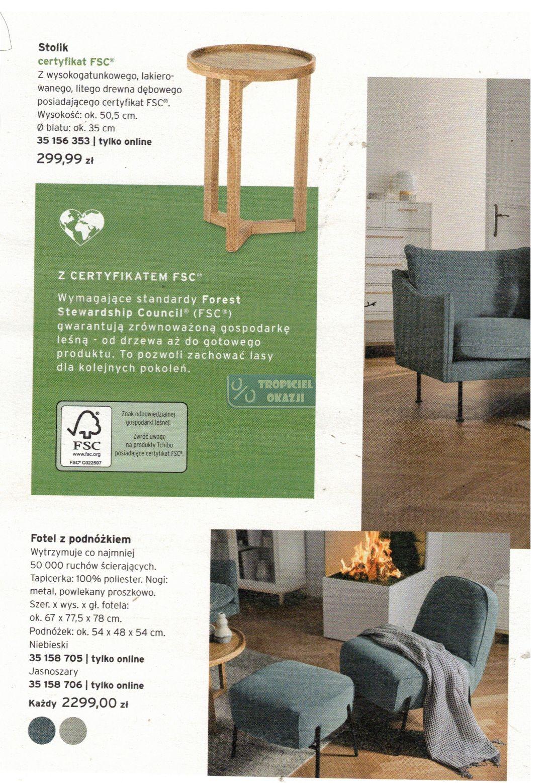 Gazetka promocyjna Tchibo str. 50