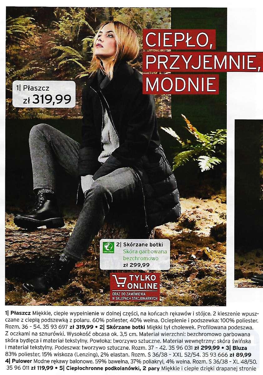 Gazetka promocyjna Tchibo str. 18