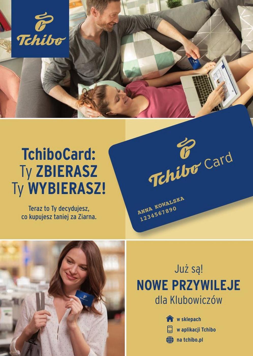 Gazetka promocyjna Tchibo str. 28