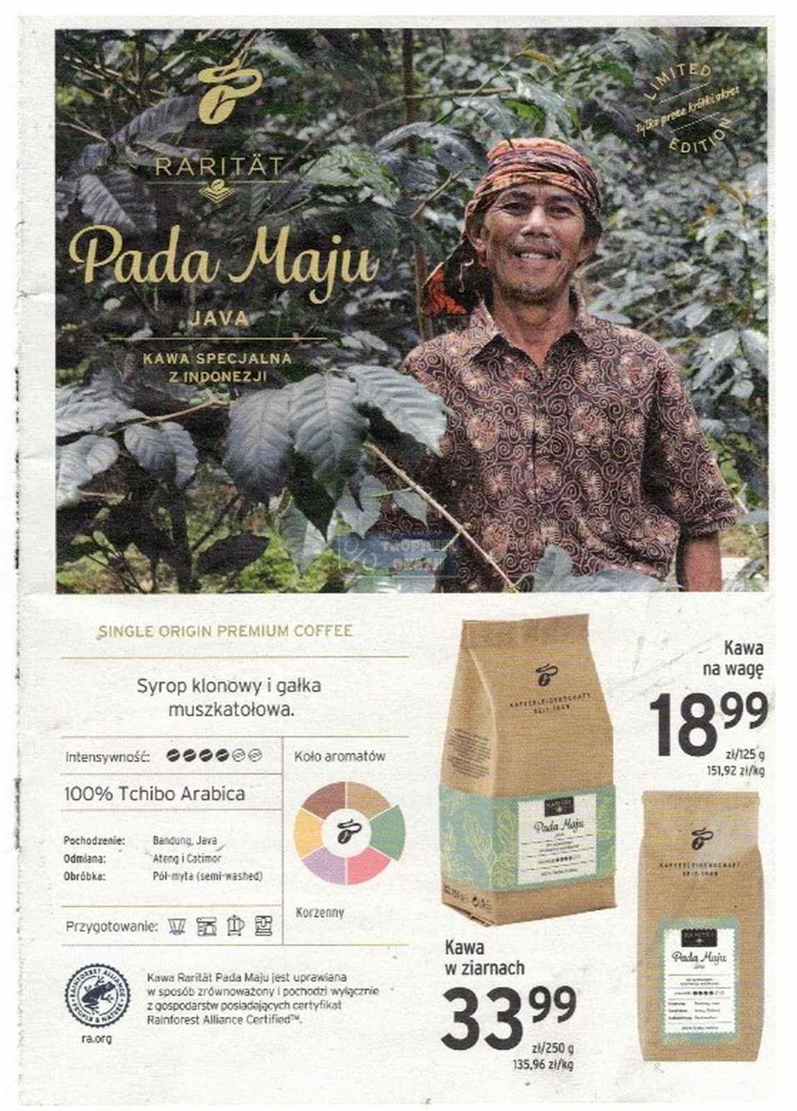 Gazetka promocyjna Tchibo str. 37