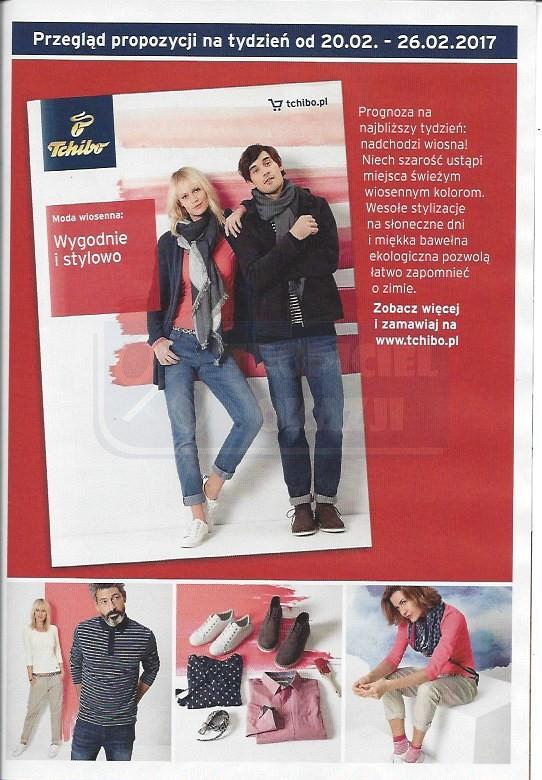 Gazetka promocyjna Tchibo str. 35
