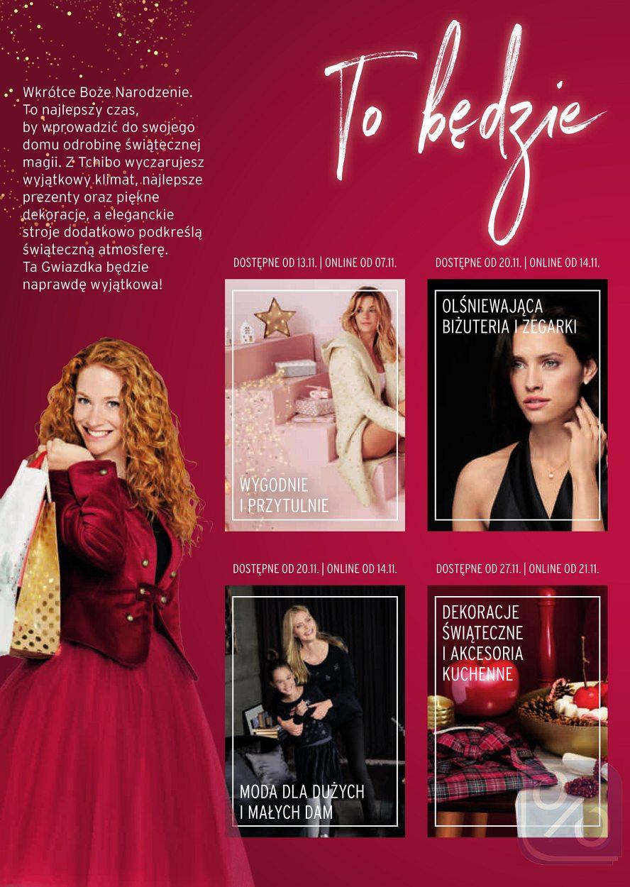 Gazetka promocyjna Tchibo str. 54