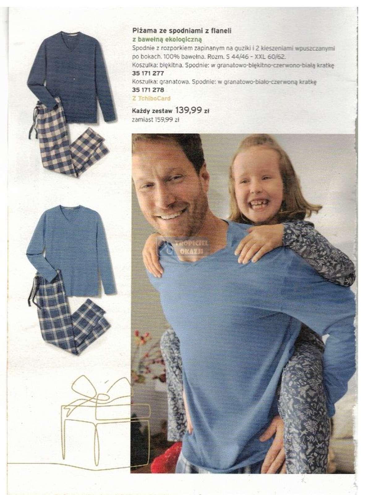 Gazetka promocyjna Tchibo str. 16