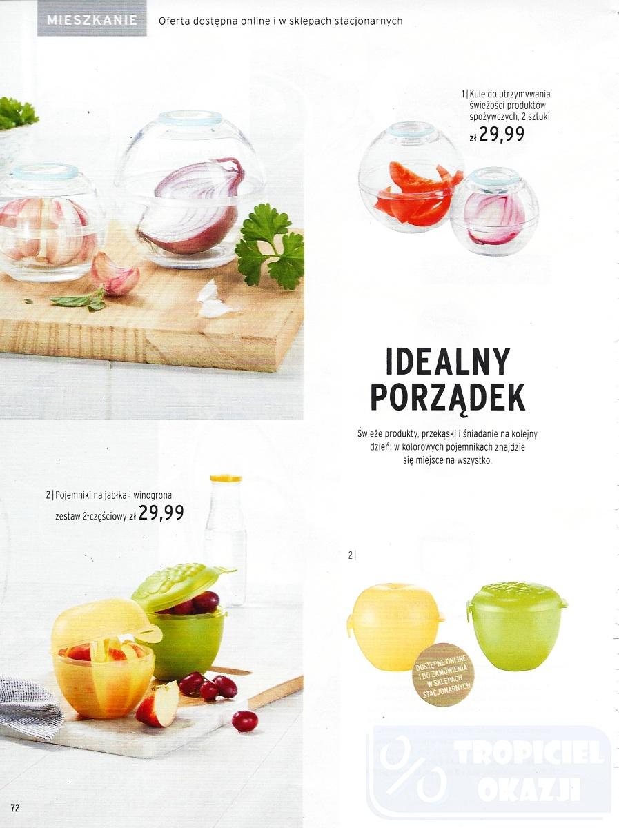 Gazetka promocyjna Tchibo str. 72