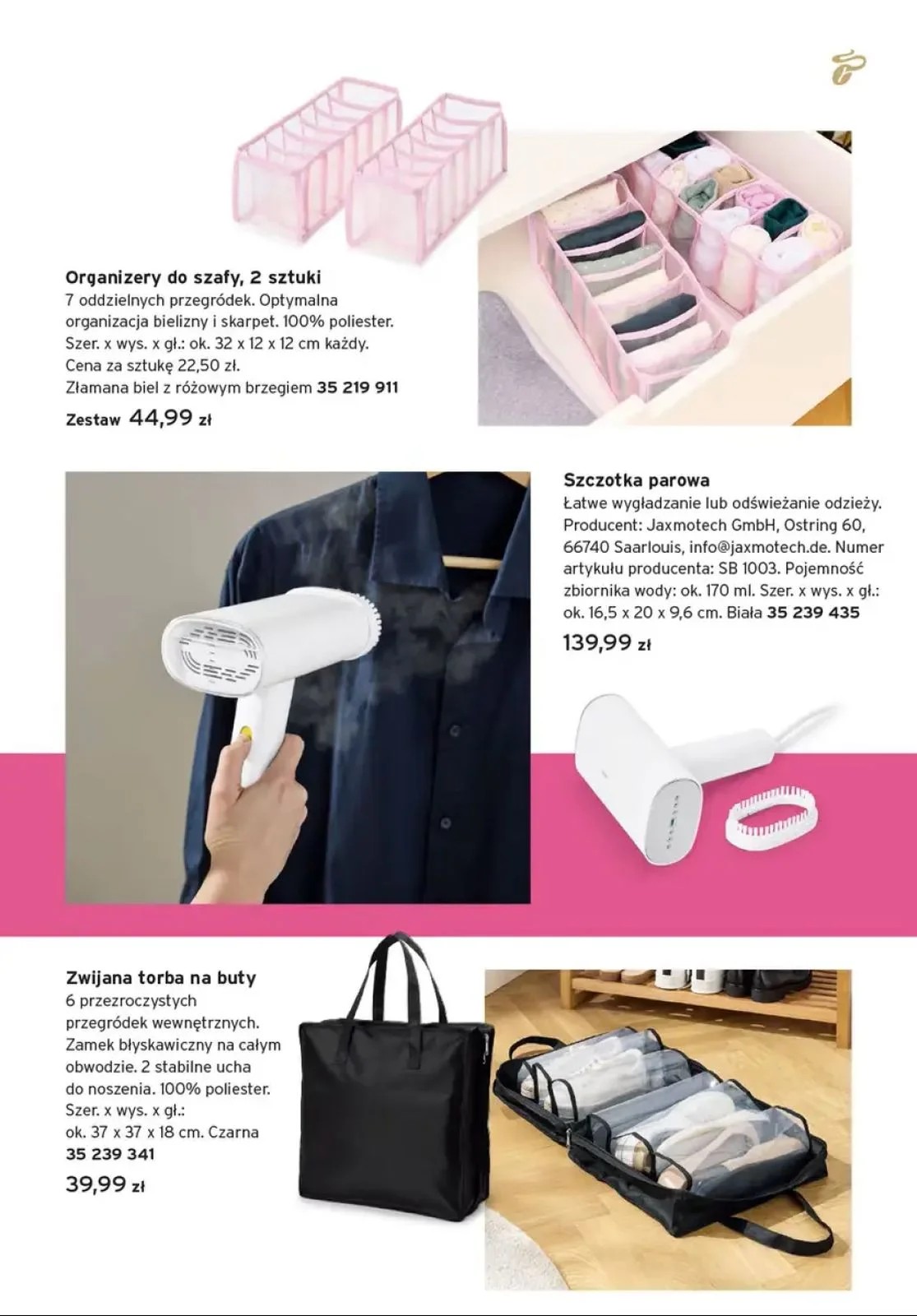 Gazetka promocyjna Tchibo str. 11