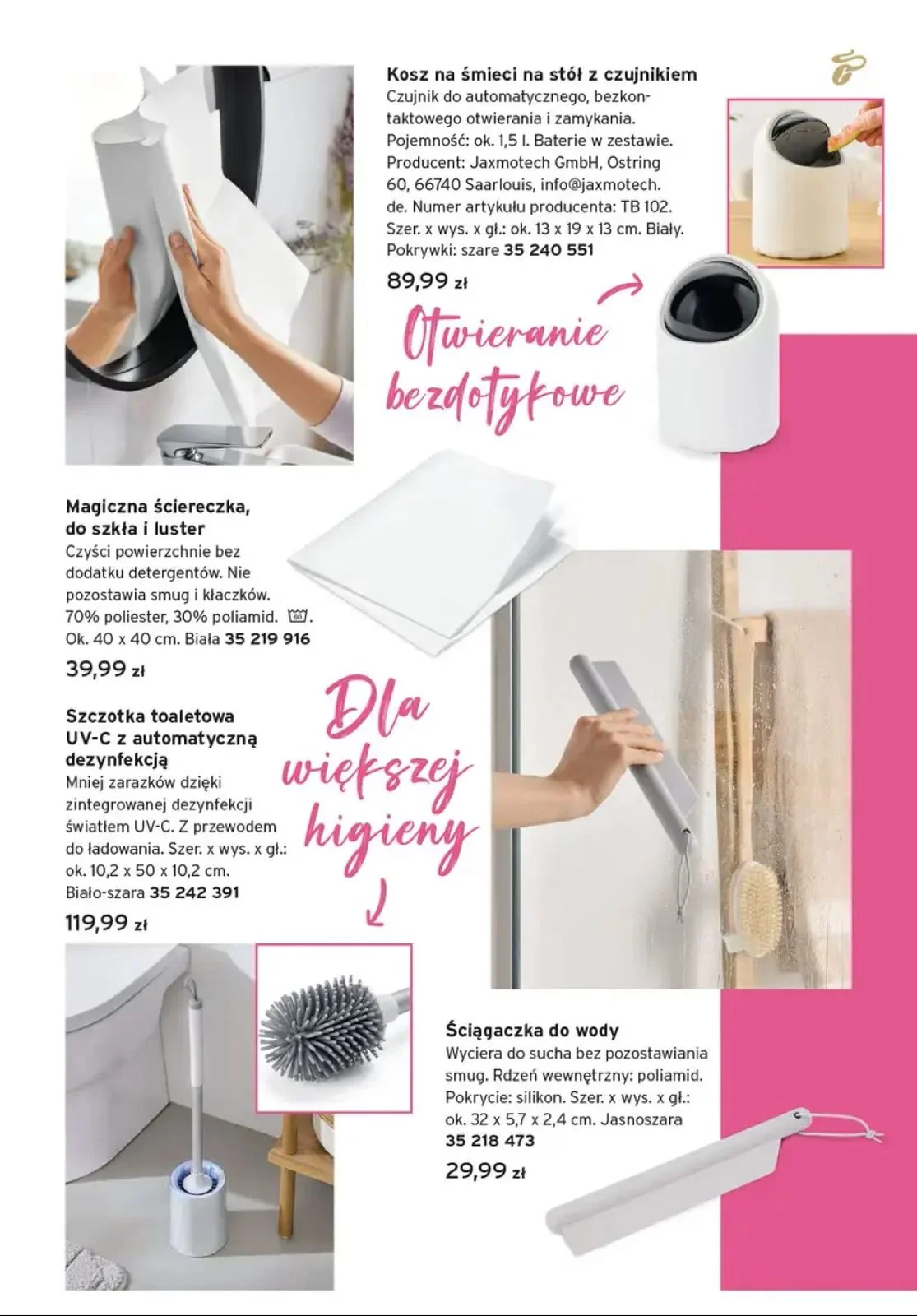 Gazetka promocyjna Tchibo str. 13