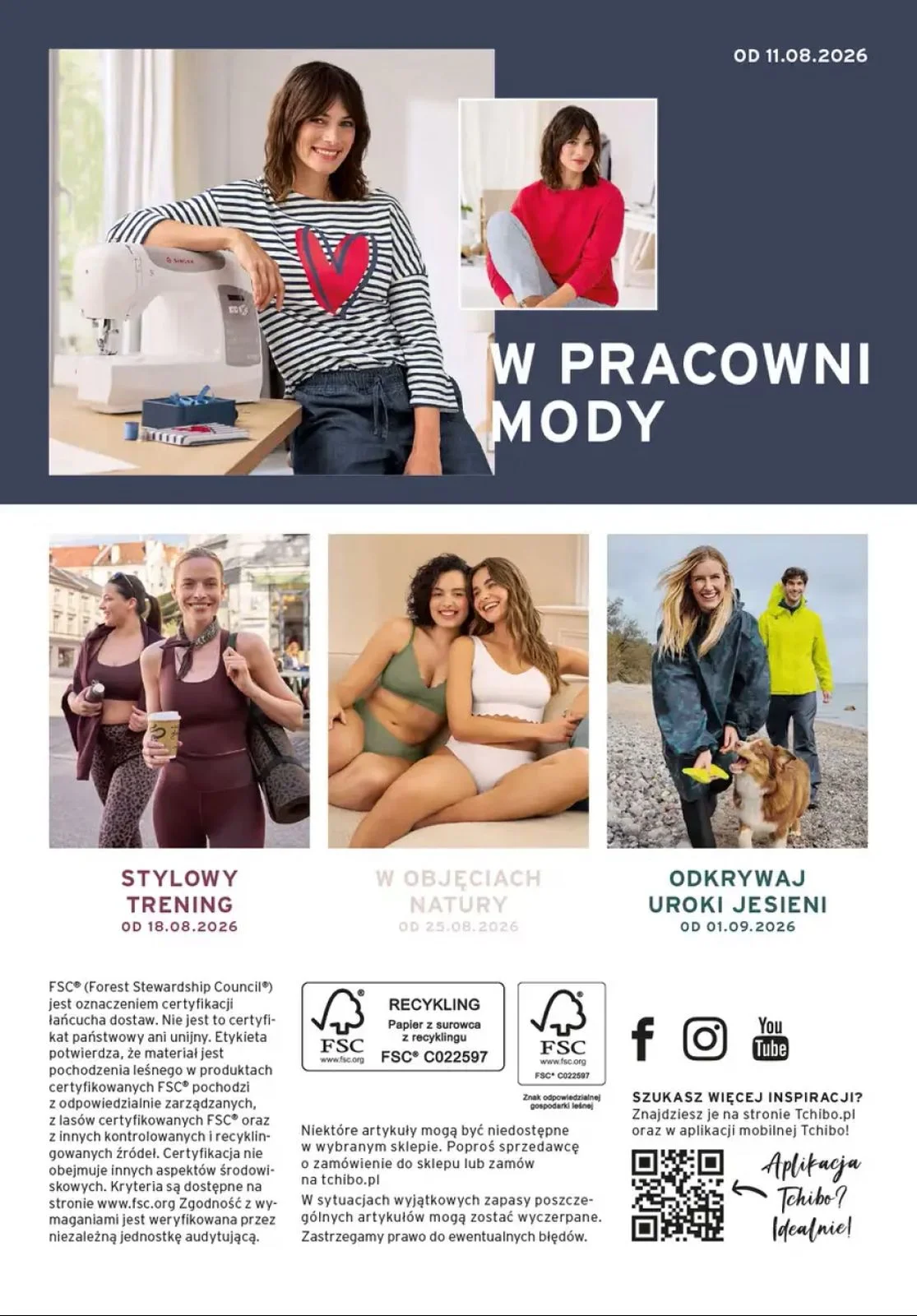 Gazetka promocyjna Tchibo str. 15