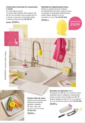 Gazetka Tchibo