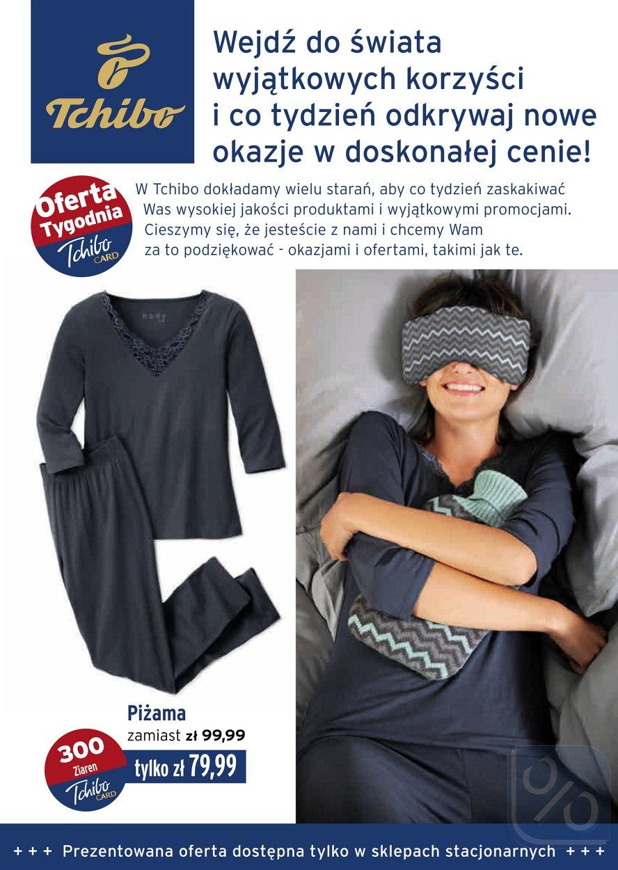 Gazetka promocyjna Tchibo str. 2