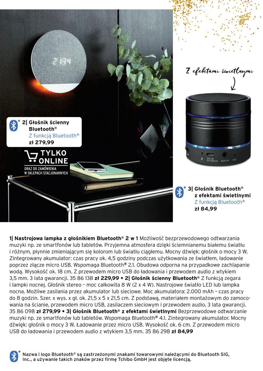 Gazetka promocyjna Tchibo str. 11