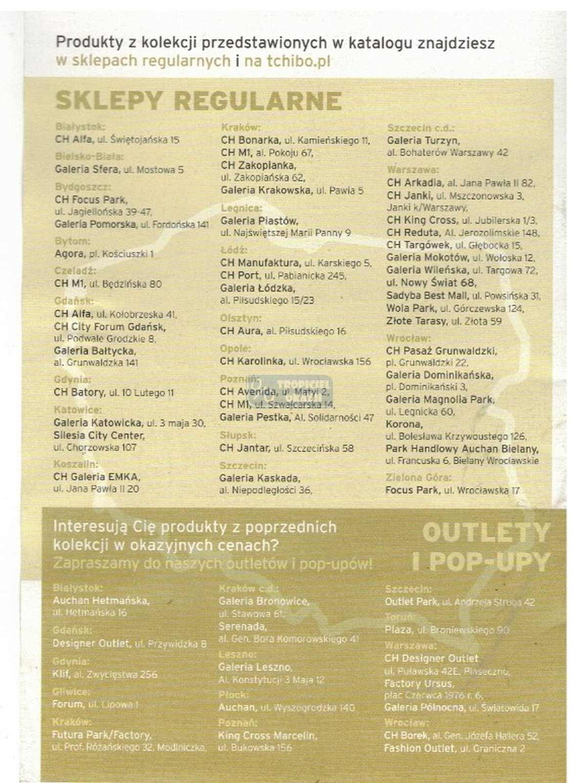 Gazetka promocyjna Tchibo str. 40