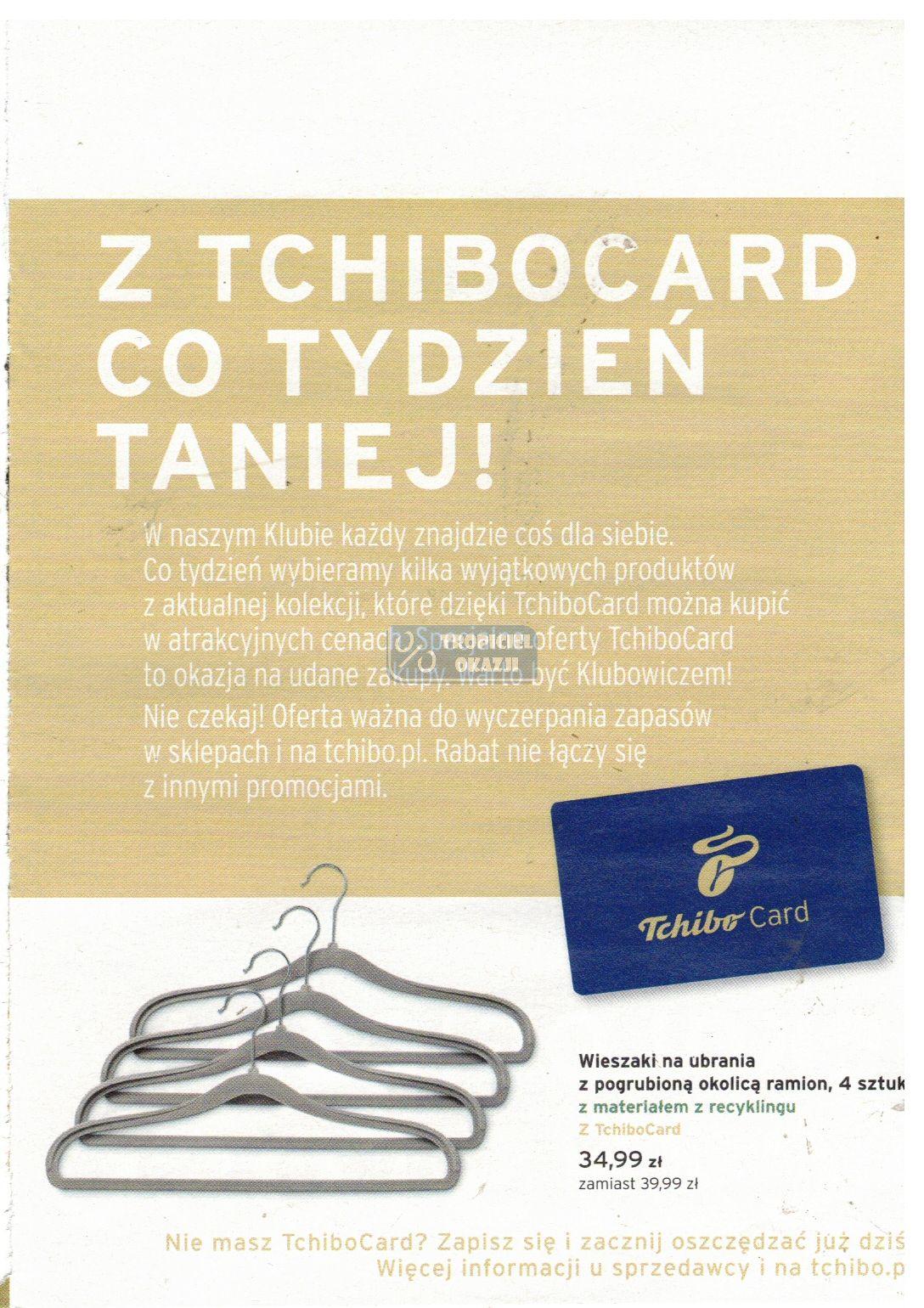 Gazetka promocyjna Tchibo str. 3