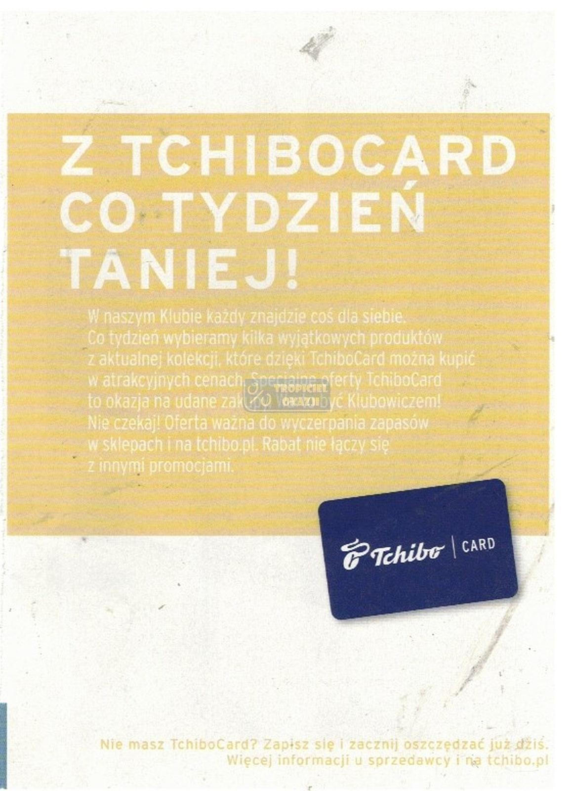 Gazetka promocyjna Tchibo str. 3