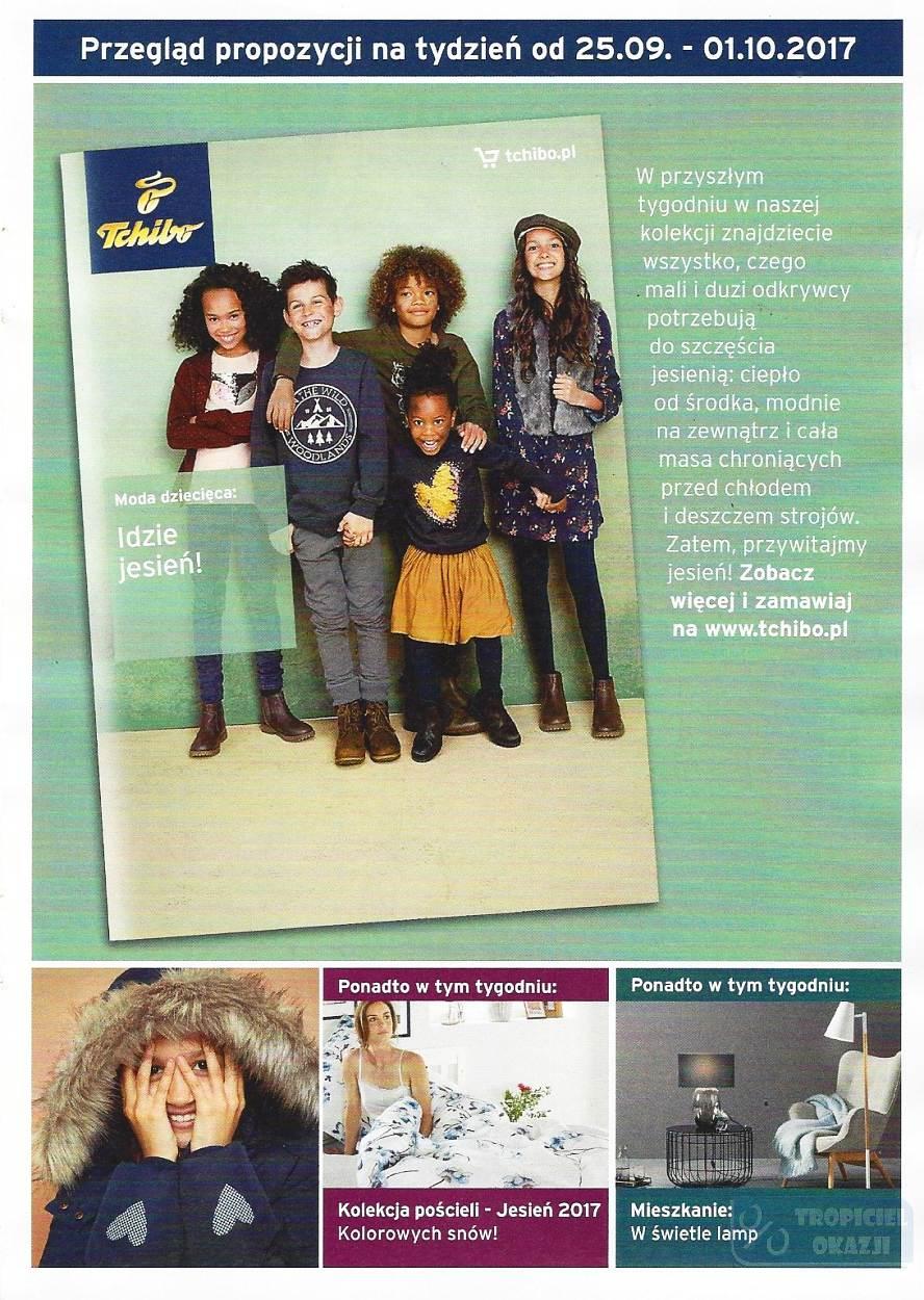 Gazetka promocyjna Tchibo str. 43