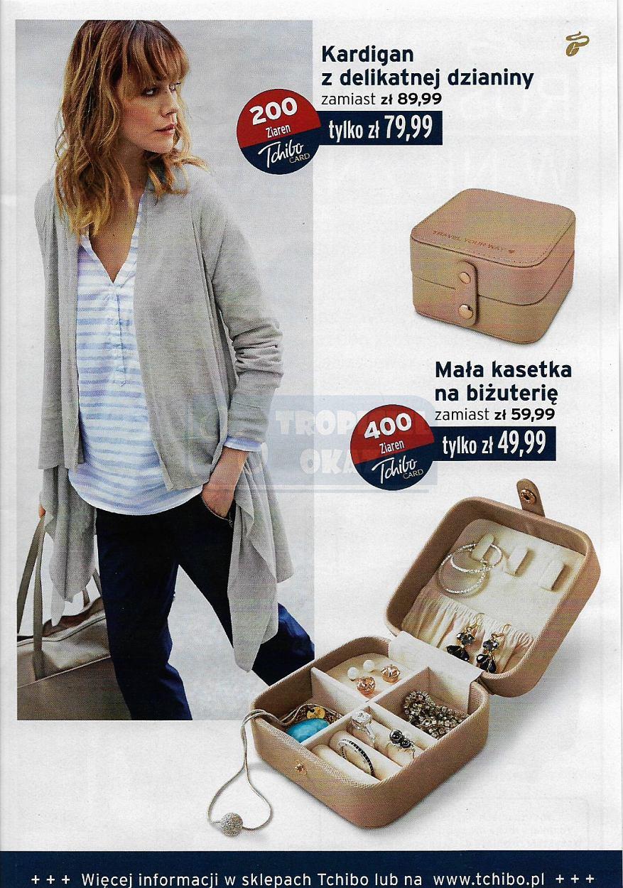 Gazetka promocyjna Tchibo str. 3